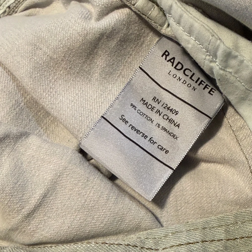 Radcliffe Sleeveless Midi Dress - Picture 8 of 8